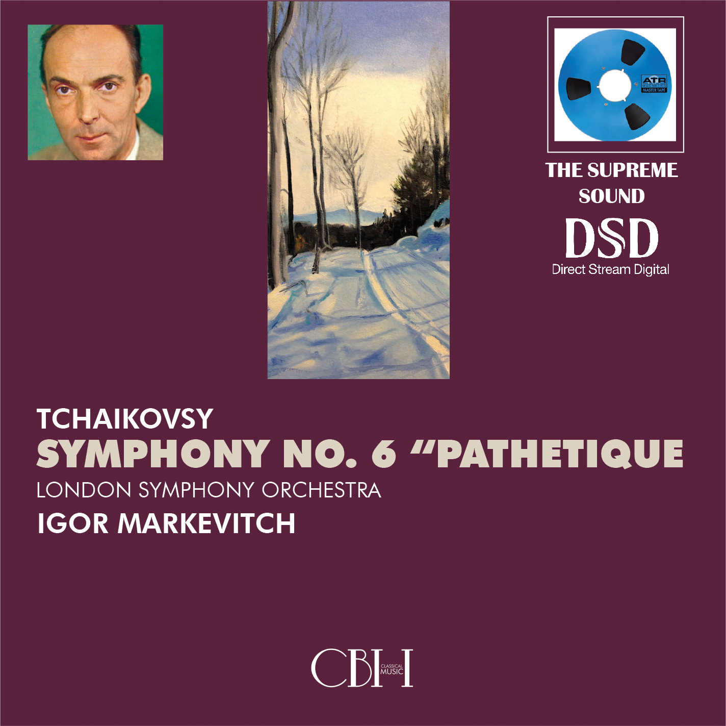 CBH-MUSIC DSD & Hi-Res AUDIO SAMPLER VOL.1