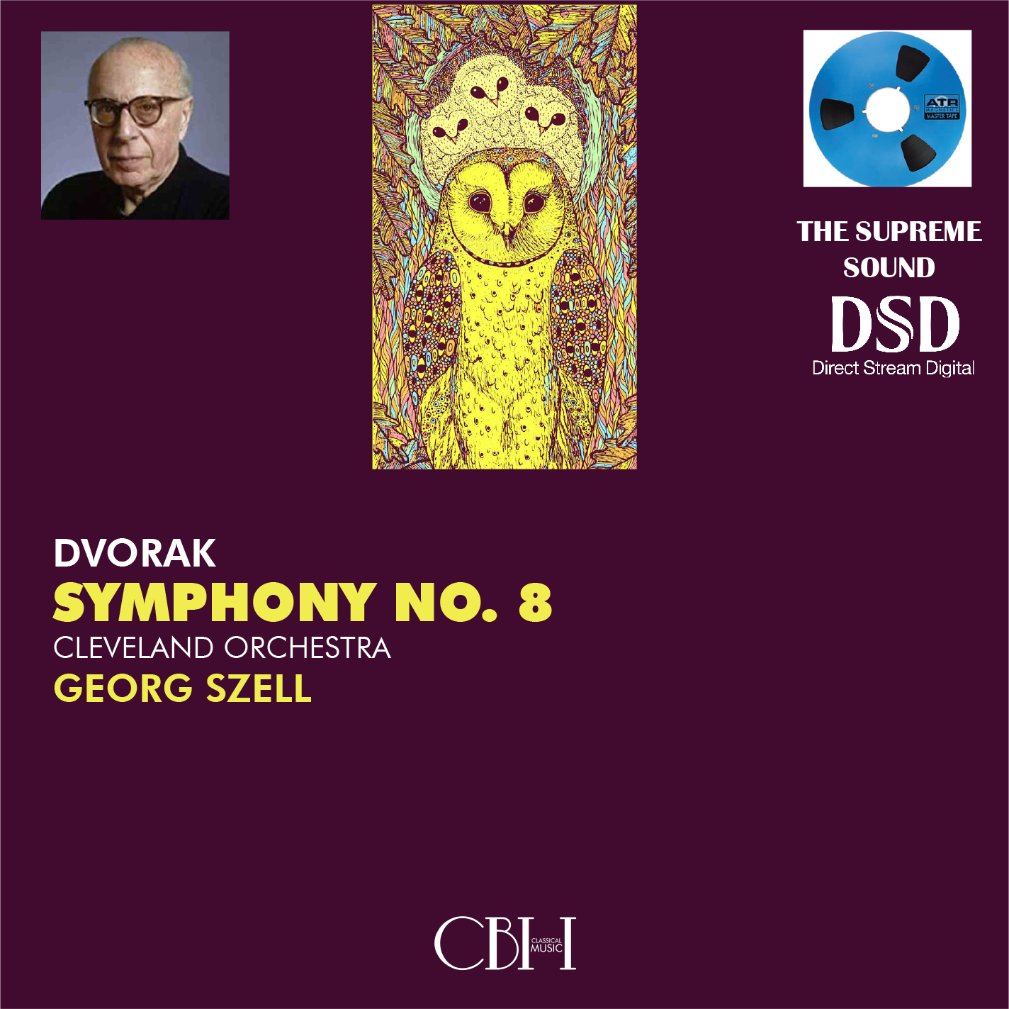 CBH-MUSIC DSD & Hi-Res AUDIO SAMPLER VOL.1