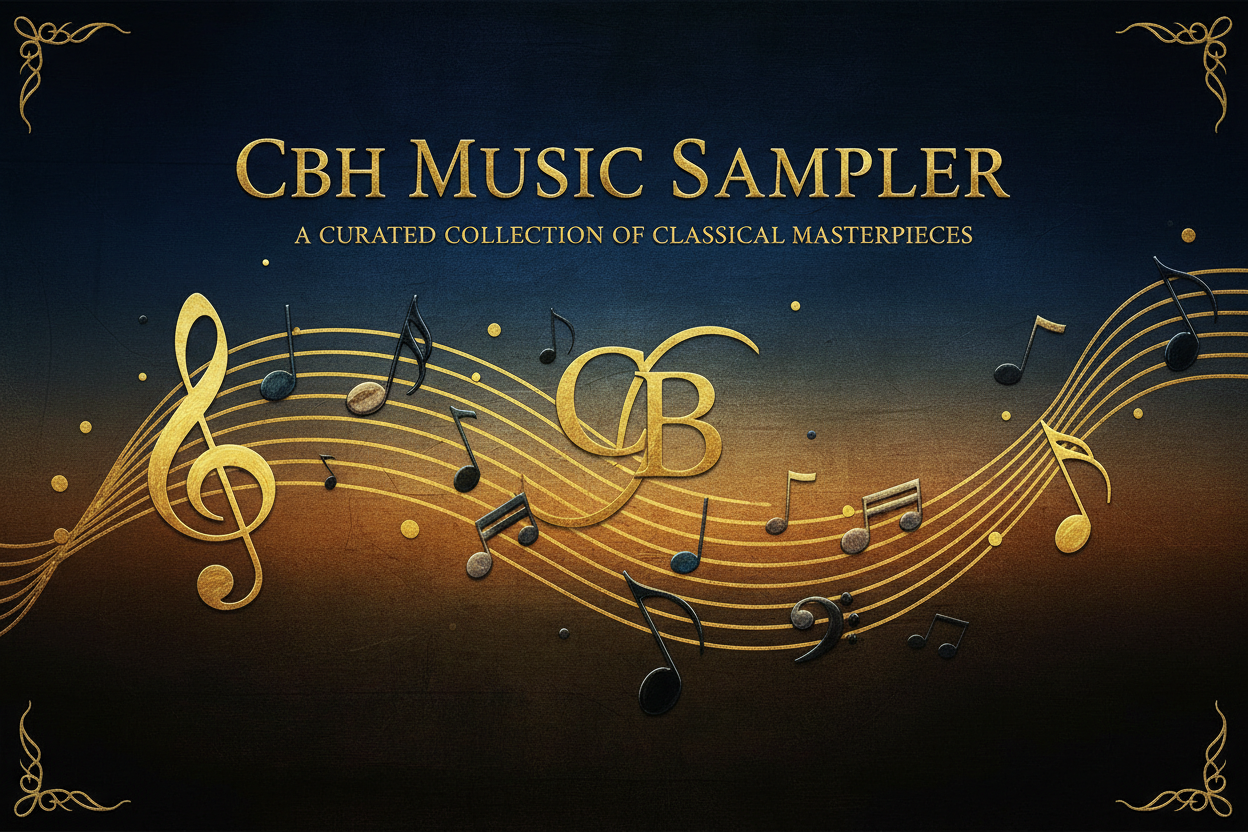CBH MUSIC Sampler