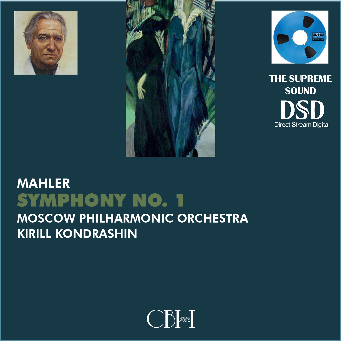 CBH-MUSIC DSD & Hi-Res AUDIO SAMPLER VOL.2