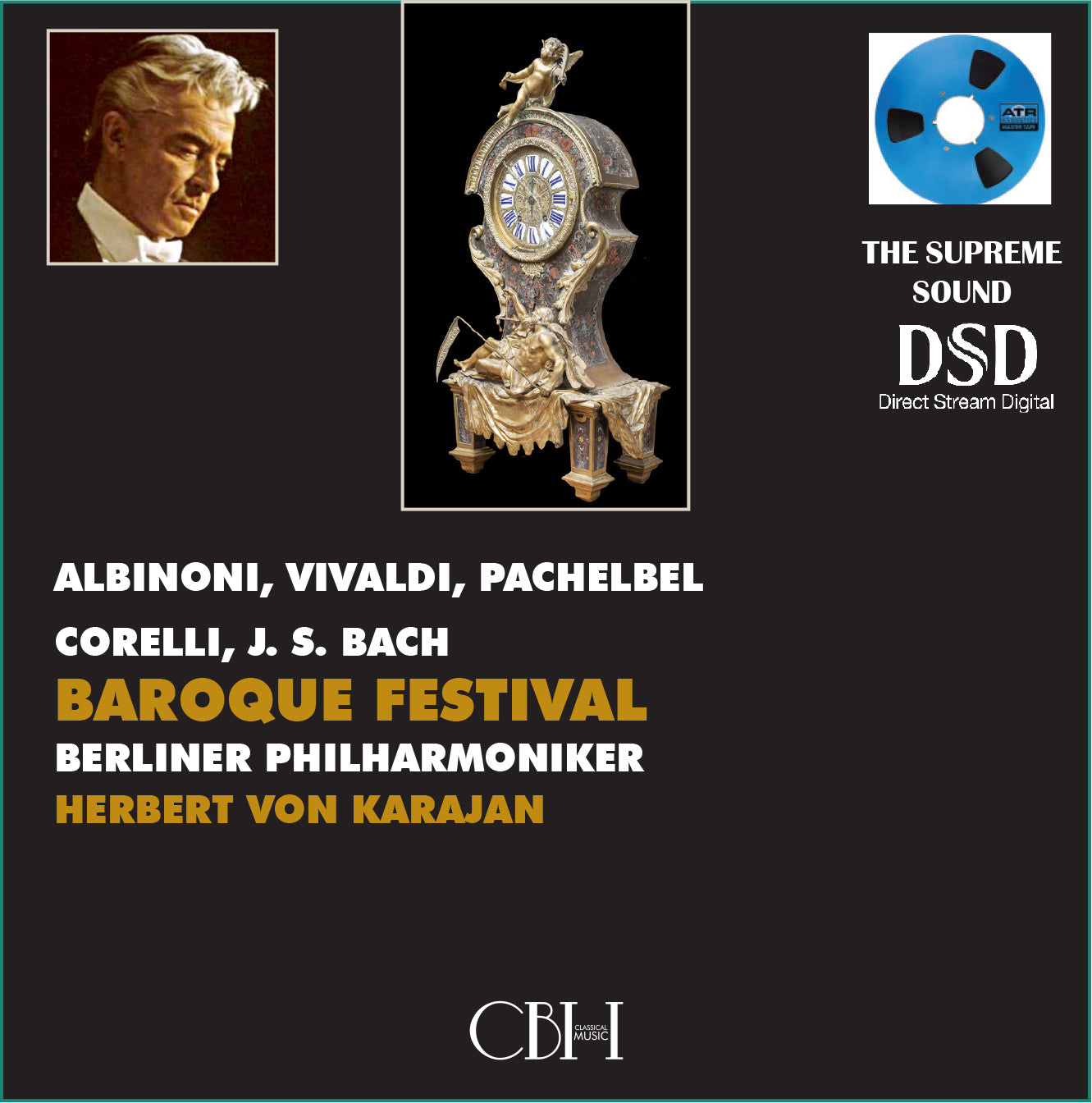 CBH-MUSIC DSD & Hi-Res AUDIO SAMPLER VOL.2
