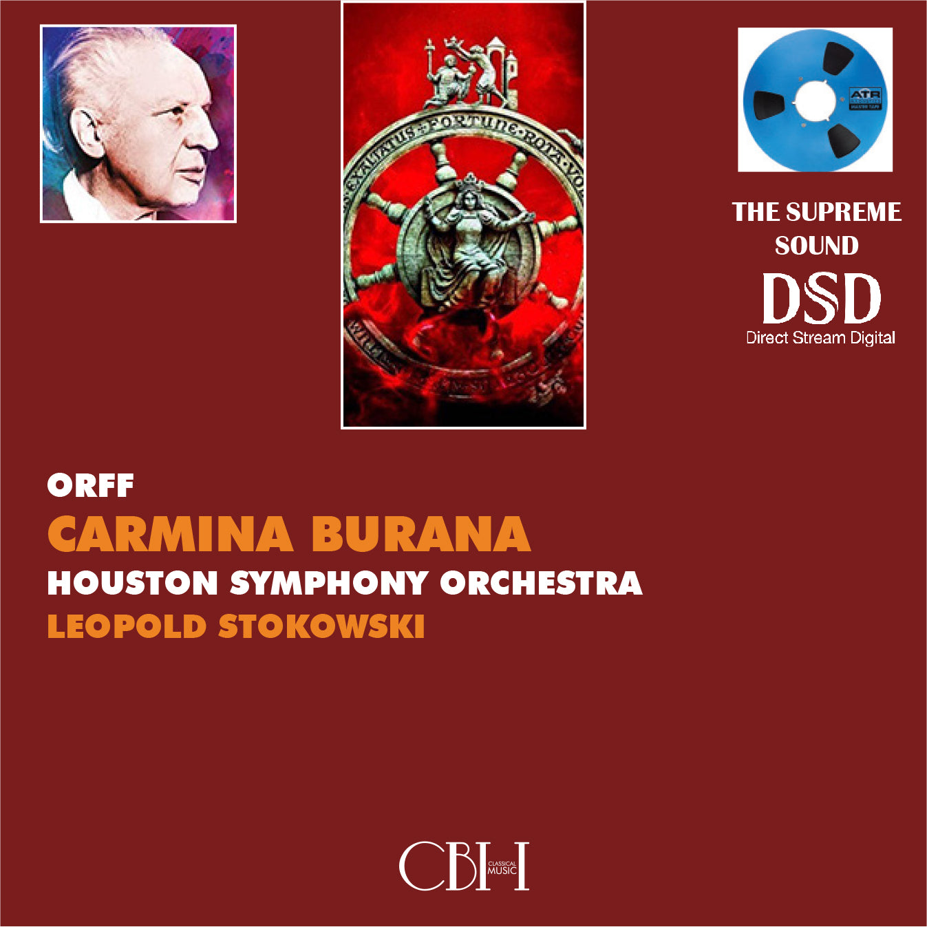 CBH-MUSIC DSD & Hi-Res AUDIO SAMPLER VOL.2