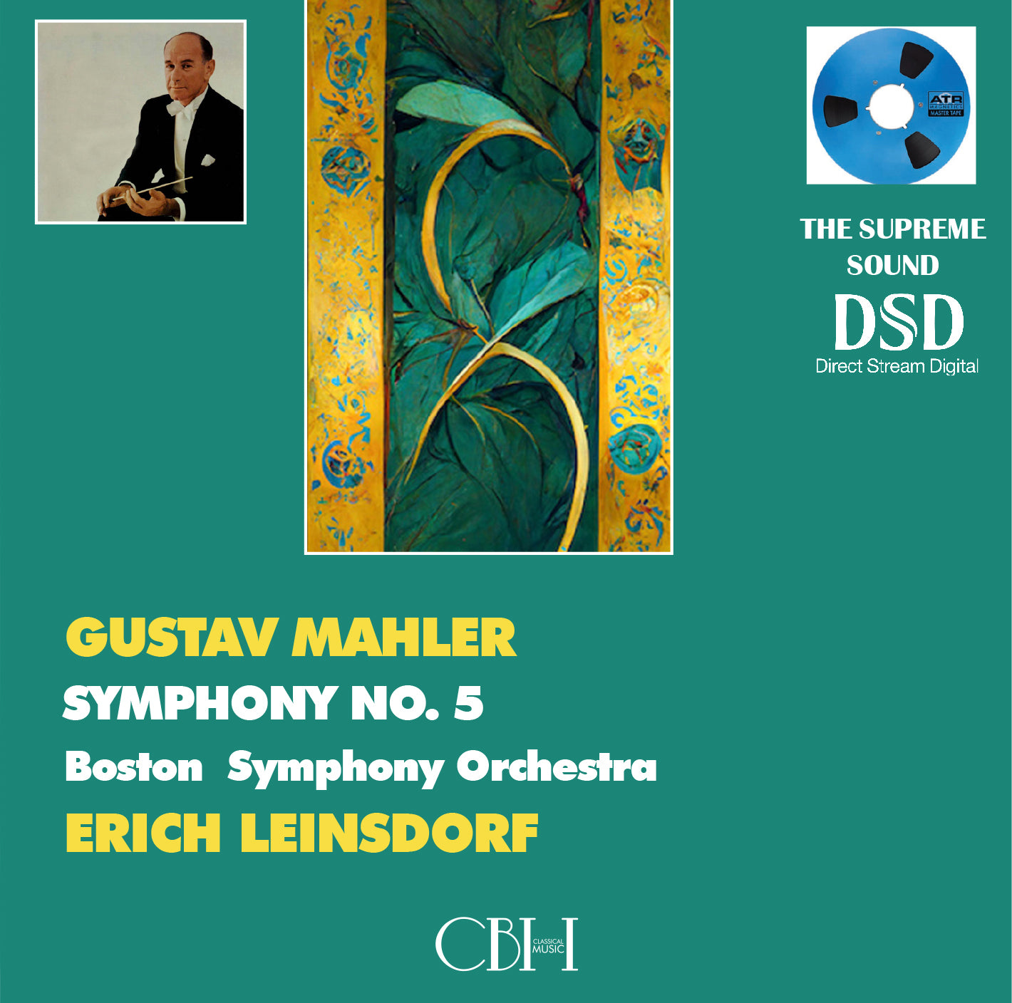 CBH-MUSIC DSD & Hi-Res AUDIO SAMPLER VOL.2