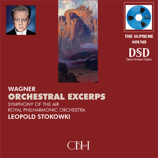 Richard Wagner: Operatic Excerps - Leopold Stokowski